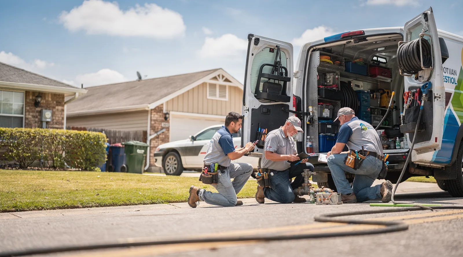 Emergency Plumber in Colbert, GA near me